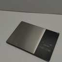 Smart Nutrition Food Scale with LED Display, Tracks Calories, Fat, Carbs & Protein via App, 1g Precision Digital Kitchen Scale for Healthy Eating & Meal Prep (Black)