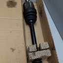 Front Left Driver Side CV Axle Half Shaft Assembly Fit for Honda Civic