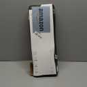 SUPERDANNY Eye-Caring LED Desk Lamp 360 Flexible Gooseneck Work Lamp with Desk Side Clamp Touch Control 3 Light Colors Smooth Dimming Task Lighting Reading Light for Home Office College Dorm, White