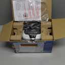 Ultrasonic Cleaner, Stainless Steel Cleaner for Jewelry, Retainer, Sterling Silver, Ultrasonic Jewelry Cleaner, 20oz Capacity - Sper Scientific 100005