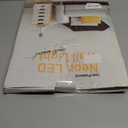 Cheers to 50 Neon Sign Happy 50th Birthday LED Signs for Wall Decor Warm White Neon Light Sign Letter Neon light Cheers to 50 Years Neon Signs for Bedroom Bar Birthday Wedding Party Decor