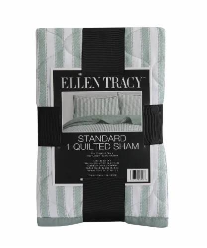 Standard 1 Quilted Sham 20x26 100%Polyester