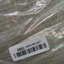 POLYTE 430 GSM Microfiber Oversize Quick Dry Lint Free Bath Towel, 60 x 30 in, 4 Pack (Waffle Weave)