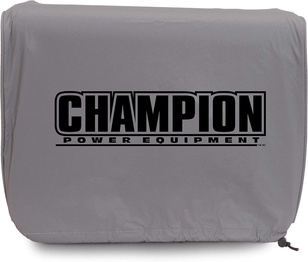 Champion Power Equipment Weather-Resistant Storage Cover for 1200 to 1875-Watt Portable Generators