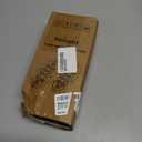 Nilight 6 Inch Oval Amber LED Trailer Tail Lights 2PCS 10 LEDs Waterproof Turn SignalsTrailers Lights for Truck RV Boat Bus Lorry Camper Van Caravan