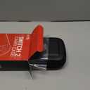 Orzly Case Compatible with Nintendo Switch 2 Protective Carry Case (2025 Model) with Screen Padding, Game Card microSD Pockets for Console and Accessories Screen Size 7.9" - Gift Boxed (Black)