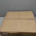 OCG 2 Tier Pull Out Cabinet Organizer (9.5" W x 21" D), Pull Out Drawers for Kitchen Cabinets, Pull Out Shelves for Base Cabinet Organization in Kitchen Bathroom Pantry, Chrome Finish