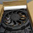 Automobile Radiator Cooling Fan Assembly Single Fan Replacement for Malibu 2016-2020