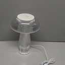 Merkury Crystal Mushroom touch lamp