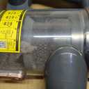 N8 Cordless Vacuum Cleaner , Lightweight Stick Vacuum with Powerful Suction,2200mAh Battery,40 Mins Runtime, Self-Standing, Rechargeable Vacuum Cleaners for Home Hardwood Floor Carpet Pet Hair (Peach)