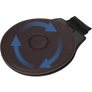 Swivel Seat Cushion 360 Degree Pivot Disc for Easy Transfer Cushion Portable Rotating Car Cushion Non Slip Car Mat Protector for Pregnant Women Elderly