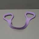 Figure 8 Fitness Resistance Band, Arm|Back Training Elastic Ropes - Pure Barre Workout Chest Arm and Shoulder Stretch Bands Exercise Equipment for Physical Therapy,Yoga,Pilates, Stretching