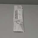 10Pcs Furniture Wall Anchors Metal Anti Tip Furniture Anchors for Baby Proofing Earthquake Straps for Bookshelf Dresser Cabinet