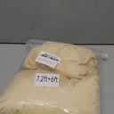 Arch Backdrop Cover Wedding Spandex Fitted Arch Covers,Round Top Chiara Baby Bridal Shower Party Birthday Banquet (Beige, 7.2ft+6ft)