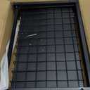 Under Sink Organizer,Metal Pull Out Cabinet Organizer Shelf,Kitchen Bathroom Organizers with Sliding Drawer,Storage Shelves,Storage and organization for Home,Laundry,RV,Pantry,Spice,Black,1 Pack