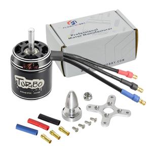 FLASH HOBBY D3548EVO 1150KV RC Brushless Outrunner Motor for Plane Helicopter Roboti Parts