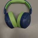 iClever BTH20 Active Noise Cancelling Headphones for Kids, 60H Play Time, Type C Fast Charging, Safe Volume 80dBA, Bluetooth5.4, Award-Winning Kids Headphones Wireless for iPad Tablet Airplane, Blue