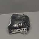 Geyoga Anime Women Bunny Costume Halloween Cosplay Bodysuit Role Outfit With Headband and Stocking Set (Small, White and Black)