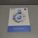 chitu systems 5 Pcs Screen Protector Films 2.0 Version for Photon Mono X/6K/M3 Plus Resin 3D Printers LCD Screen Saver (Photon Mono X/6K/M3 Plus, 5)