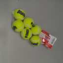 KONG Air Dog SqueakAir Dog Toy Tennis Balls, Medium (6 Pack)