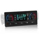 599-211XD AC Climate Control Module Panel Switch Compatible with 2003-2009 Cadillac Escalade Chevrolet Avalanche Silverado Suburban Tahoe GMC Sierra Yukon Replace#10367041 10367042