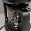 Mr. Coffee 5-Cup Mini Brew Switch Coffee Maker, Black