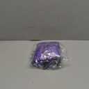 ALEGI Silk Aquarium Plants, 16 Inch Artificial Silk Plants Decorations for Fish Tank,Aquarium Dcor Plastic Plants (Purple, 2 Pack)