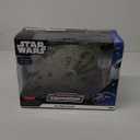 STAR WARS Micro Galaxy Squadron Millennium Falcon - 9-Inch Assault Class Vehicle with Four 1-Inch Micro Figure Accessories