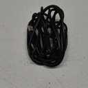 GE 10ft USB Device Cable, A-Male to B-Male, works with all USB-B devices, Black, 34502