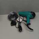 Revlon Volume Booster Hair Dryer | 1875W for Voluminous Lift and Body, (Green) (2 Piece Set)