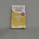Estroven Complete Multi-Symptom Menopause Supplement for Women, 28 Ct., Clinically Proven Ingredient Provide Menopause Relief & Night Sweats & Hot Flash Relief, Drug-Free & Non-GMO, Best By 06/26