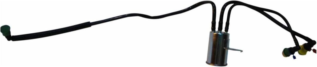 BOSCH 77059WS Workshop Fuel Filter - Compatible with Select Chrysler Town & Country, Voyager; Dodge Caravan, Grand Caravan