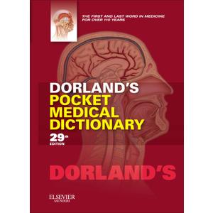 Dorland's Pocket Medical Dictionary