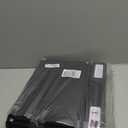 Adjustable Foot Rest Under Desk - Ergonomic Office Foot Stool with Massage, Leg Rest for Desk, Anti-Slip Design for Home & Work, Improves Posture (PB-Black)