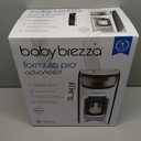 Baby Brezza New and Improved Formula Pro Advanced Formula Dispenser Machine - Automatically Mix a Warm Formula Bottle Instantly - Easily Make Bottle with Automatic Powder Blending, White