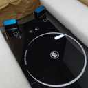 2 Burner Electric Cooktop, 2100W Electric Stove Top Hot Plate 12''
