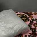 Embroidered Tiger Throw Pillow 20 x 20 Inch