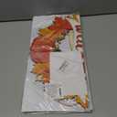 Fall Wreaths for Front Door Decor Foldable Welcome Sign Autumn Thanksgiving Harvest Hanging Decorations for Home Porch Wall