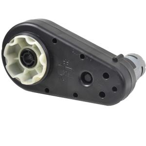 6 Volt Gearbox Motor for Kid Trax Kids Ride On Power Car Wheels Rollplay 6V Mini Cooper S VW Bus BMW i8 Audi R8 Spyder Chevy Silverado Truck