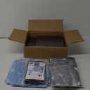 Guinea Pig Cages with Tarp and Bedding Pee Pad Liner, 2-Story Large Guinea Pig Playpen C&C Loft Cage for 2 Rabbit Bunny Chinchilla Small Animal Habitat for Indoor