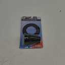 Danco 11086 Shower Drain Cover, Matte Black