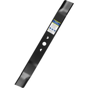 GICOOL 1-Pack 21" Lawn Mower Blade, Compatible with Greenworks 21" Deck Mower, Replaces Models MO40L03, MO48L4422, MO40L4413