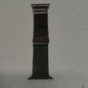 Apple Watch Band - Milanese Loop - 49mm - Black - Small