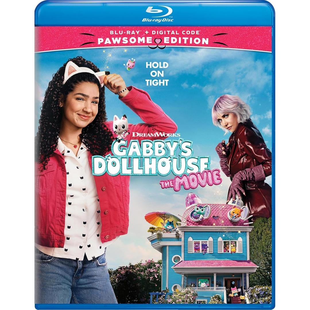Gabby's Dollhouse: The Movie