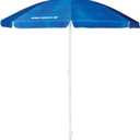 Sport-Brella Core Vented SPF 50+ Upright Beach Umbrella (6-Foot)
