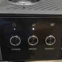 Electactic 20 Bar Espresso Machine with Built-in Anti-Clog Coffee Grinder