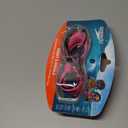 Speedo Kids' Swim Goggles Sunny G Ages 3-8 (Hot Pink/Smoke)