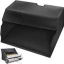 Yoursme Upgraded 307331 Hopper Bag for Ohio Steel AllFitHD 42 Tow-Behind Lawn Leaf Sweeper, 22 Cubic Feet Capacity Leaf Sweeper Bag Replacement