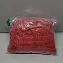 HIMEET Soft Deep Red Throw Blanket for Couch - 300GSM Cozy Fleece Blanket for Women, Cute Lightweight Blankets Birthday Gifts for Her Him, Valentines Spring Home Room Decor, Deep Red, 50x60 Inches