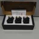 Set of 3 Ignition Coil Pack Compatiable with Buick& Cadillac& Chevy& GMC& Isuzu& Oldsmobile& Pontiac Grand Prix 1991-2008, Ignition Coils Replacement for 10467067 DR39 E530C D555 C849 5C1058